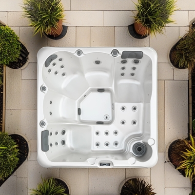 Bestseller van Indoor en Outdoor Hot Tub en Swim Spa
