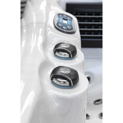 De Hot Tub Cover Spa Toebehoren masseren Hete Tub Accessories Light Spa Kleppen