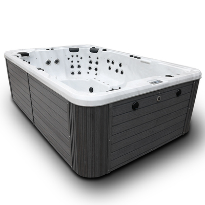 8 Person Hotel Spa Openluchtwhirlpool Swimming Spa Pool