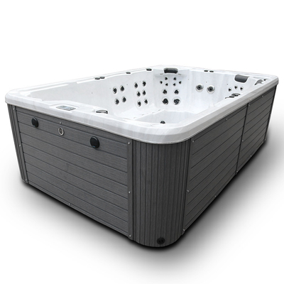 8 Person Hotel Spa Openluchtwhirlpool Swimming Spa Pool