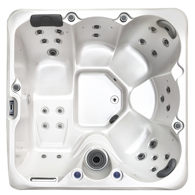 American Aristech Acrylic 5 personen massage bubbelbad met Balboa bediening en levendige onderwaterverlichting