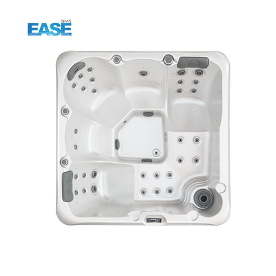 Duurzaam Acryl Balboa Buiten SPA Hot Tub Massage Whirlpool Badkuipen