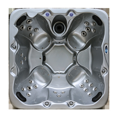 E-130S 6 de Badkuip Hot Tub Acrylic Spa Balboa van de Personendraaikolk voor Draaikolkjacuzzi