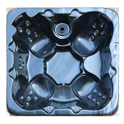 E-130S 6 de Badkuip Hot Tub Acrylic Spa Balboa van de Personendraaikolk voor Draaikolkjacuzzi