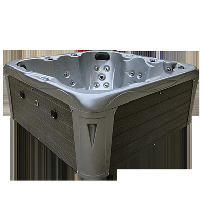 E-130S 6 de Badkuip Hot Tub Acrylic Spa Balboa van de Personendraaikolk voor Draaikolkjacuzzi