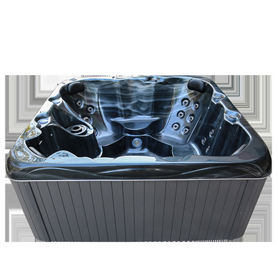 E-130S 6 de Badkuip Hot Tub Acrylic Spa Balboa van de Personendraaikolk voor Draaikolkjacuzzi