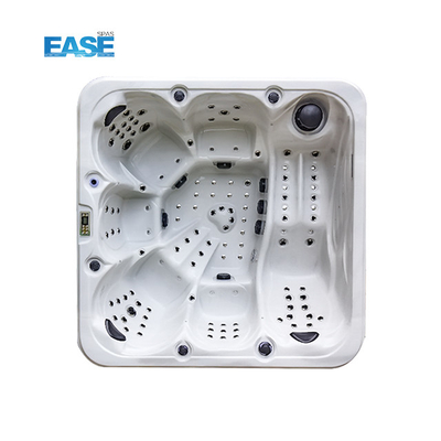 3 Zitplaatsen 2 Lounges Spa Balboa Hot Tubs Outdoor Luxe Whirlpool Massagebad