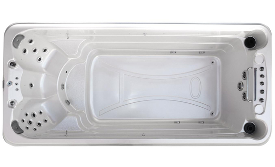 3KW Heater Outdoor Pool Tub Spa Cold Plunge Whirlpool Tubs Acryl Voor Zwembad Jacuzzi
