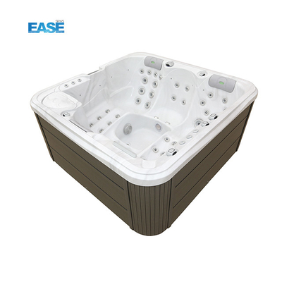 Witte Outdoor Spa Hot Tub Acryl Spa Balboa System 54 Totaal Jets