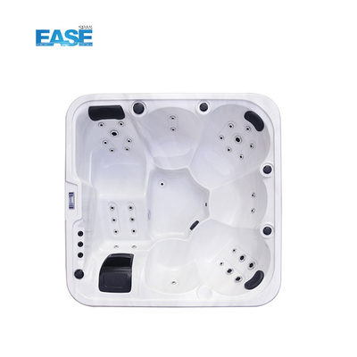 5 zitplaatsen Buiten Spa Massage Hot Tub Aristech Acrylmateriaal