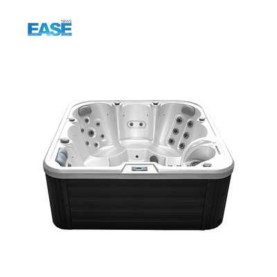 5 zitplaatsen Buiten Spa Massage Hot Tub Aristech Acrylmateriaal