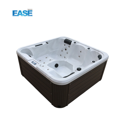 5 zitplaatsen Buiten Spa Massage Hot Tub Aristech Acrylmateriaal