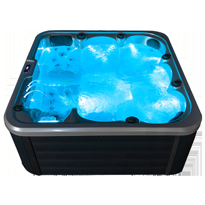 5 zitplaatsen Buiten Spa Massage Hot Tub Aristech Acrylmateriaal