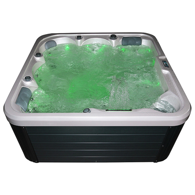27 stuks Jets 2 Lounges Outdoor Spa Hot Tub Whirlpools Massage Hot Tub