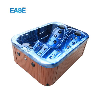 Balboa Control Massage Witte badkuip Whirlpools Outdoor Spa badkuip 500L