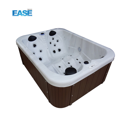 Balboa Control Massage Witte badkuip Whirlpools Outdoor Spa badkuip 500L