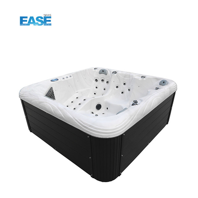 2 Lounges Massage Spa Hot Tub Balboa Control Badkuip Whirlpools