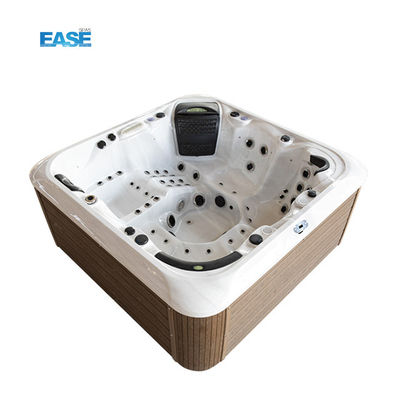 1273L 5 zitplaatsen Spa Hot Tub Romantische Whirlpool Gezonde Hot Tubs