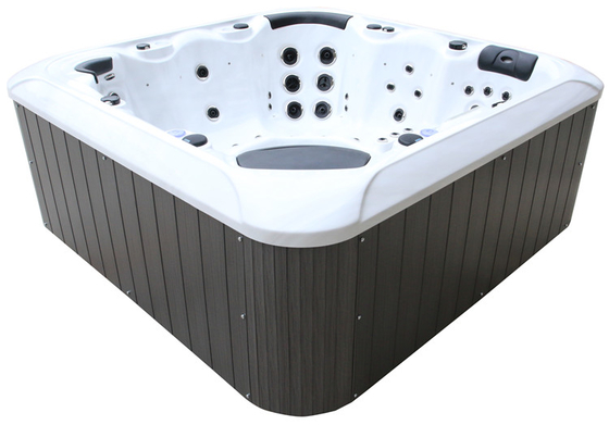1273L 5 zitplaatsen Spa Hot Tub Romantische Whirlpool Gezonde Hot Tubs