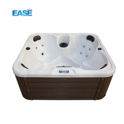 Aristech Acylic 4 zitplaatsen Outdoor Spa Hot Tub Romantic Massage Badkuip Whirlpools