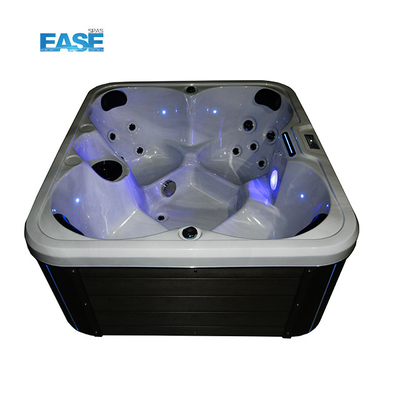 Aristech Acylic 4 zitplaatsen Outdoor Spa Hot Tub Romantic Massage Badkuip Whirlpools