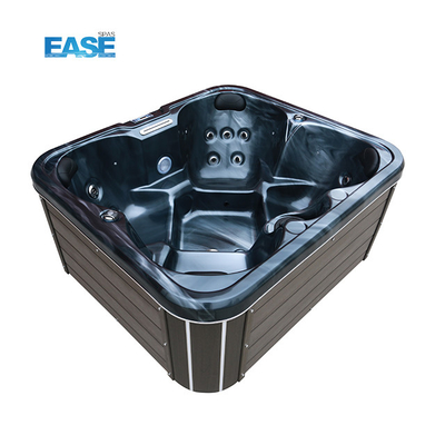 Aristech Acylic 4 zitplaatsen Outdoor Spa Hot Tub Romantic Massage Badkuip Whirlpools