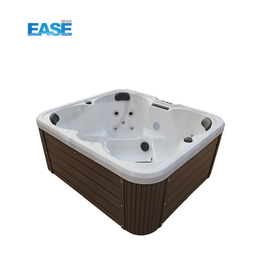 Aristech Acylic 4 zitplaatsen Outdoor Spa Hot Tub Romantic Massage Badkuip Whirlpools