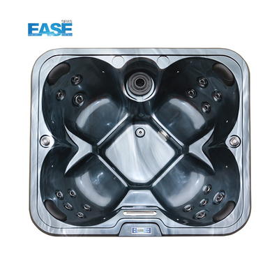 Aristech Acylic 4 zitplaatsen Outdoor Spa Hot Tub Romantic Massage Badkuip Whirlpools