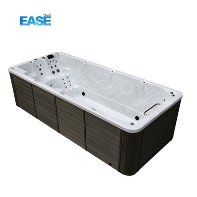 2 zitplaatsen 1 lounge zwembad Spa met Balboa systeem