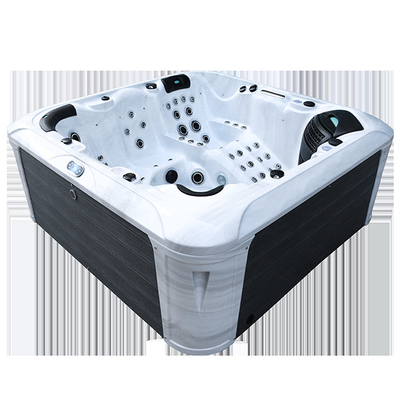 Balboa Control 6 personen Hot Tub Acryl Whirlpool Outdoor Spa Hot Tub Massage