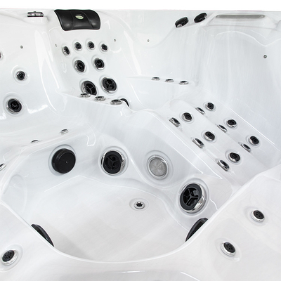 Balboa Control 6 personen Hot Tub Acryl Whirlpool Outdoor Spa Hot Tub Massage