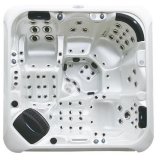 Acryl buiten spa massage Hot tub Romantische Whirlpool Bad Bad gezond