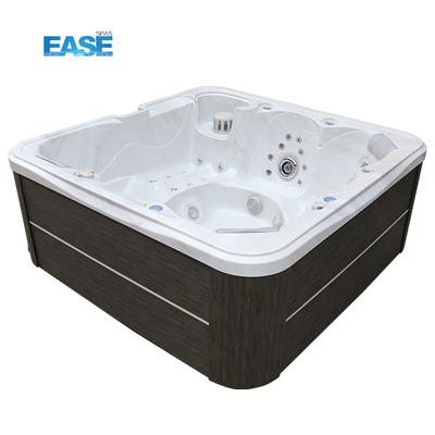 SAA goedgekeurd 4 personen Hot Tub Balboa besturingssysteem met acryl massage pomp