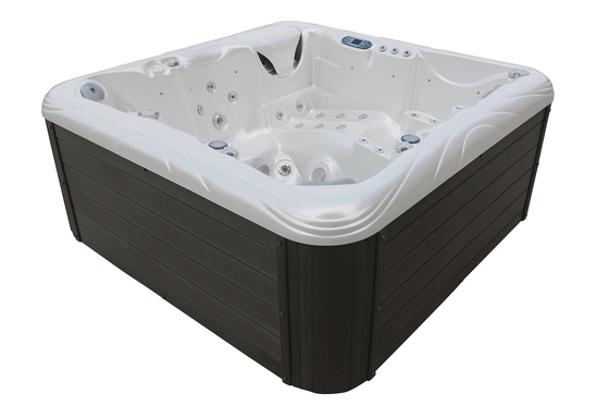 6 Persoon Massage Acryl zwembad Spa bad buiten Whirlpool Hot Tub