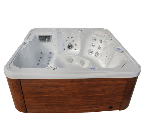 M-374D Beste kwaliteit Whirlpool Spa Acryl Balboa Massage Bad Buiten Spa Pool Jacuzzi Hot Tub