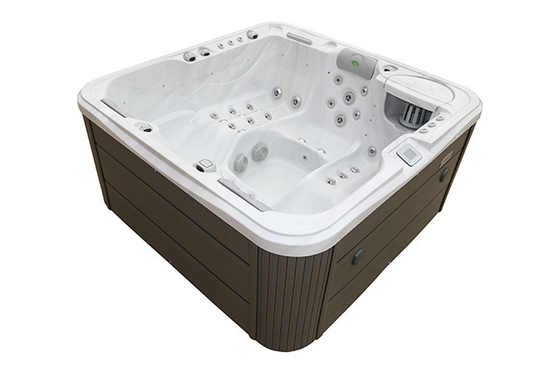 Hydrotherapie en massage Whirlpool Spa bad Buiten Jacuzzi Hot tub Vrijstaand Spa zwembad