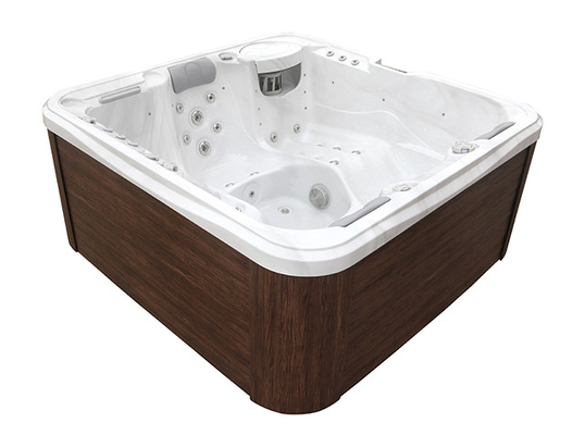 Hydrotherapie en massage Whirlpool Spa bad Buiten Jacuzzi Hot tub Vrijstaand Spa zwembad