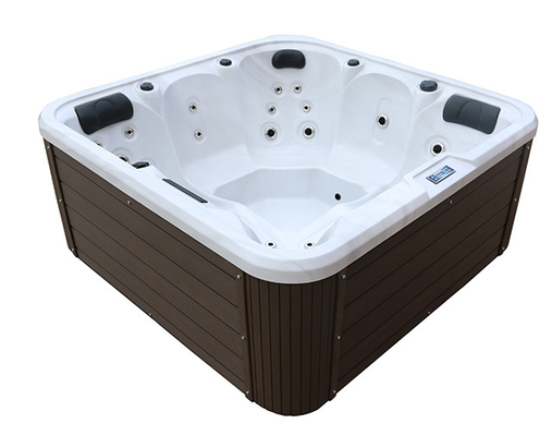 Whirlpool Spa Bad Hydrotherapie En Massage Hot Tub Voor 5 Personen