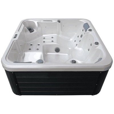 Jacuzzi buitenspa bad met hydrotherapie whirlpool hot tub voor 5 personen luxe massage voor villa gebruik