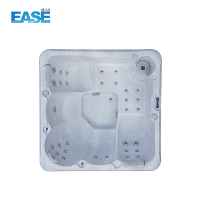 Acryl 5 personen Outdoor Swim Spa Pool Tuin Relax Massage Whirlpool Hot Tubs