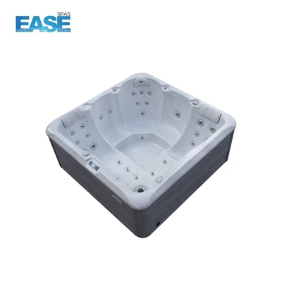 Acryl 5 personen Outdoor Swim Spa Pool Tuin Relax Massage Whirlpool Hot Tubs