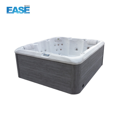 Acryl 5 personen Outdoor Swim Spa Pool Tuin Relax Massage Whirlpool Hot Tubs