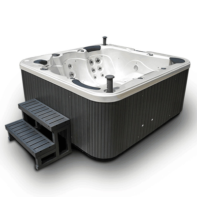 Vrijstaande 5 personen Spa Hot Tubs Acryl Spa's zwembaden Zwem Spa Voor Villa