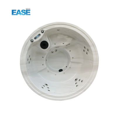 5-6 personen Bluetooth WiFi Ronde Hot Tub Spa Balbao 3kW Verwarmers