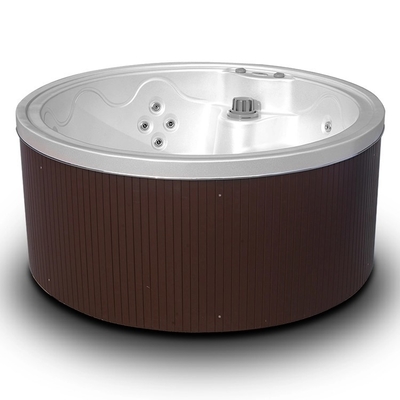 Vrijstaand 5 6 personen Acrylbad Hot Tub Bluetooth luidspreker