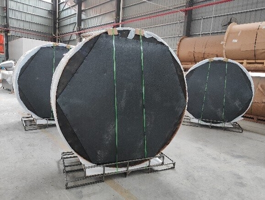 5~6 Ronde badkuipen Buitenbadbadbad 2.5 pk Pomp 2-niveaus stap