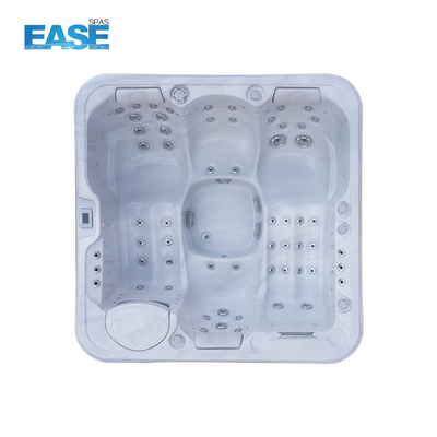 Aanpasbare bubbelbad met UV-desinfectie en Balboa-controlesysteem
