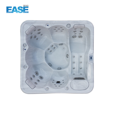 6 personen Pearl Acrylic Hot Tub Whirlpool Hydrotherapy Massage Spa