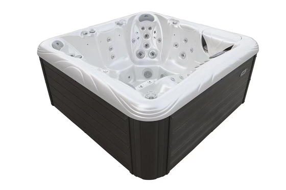 Verbeter uw spa collectie met 6 personen bubbelbad en spa zwembad