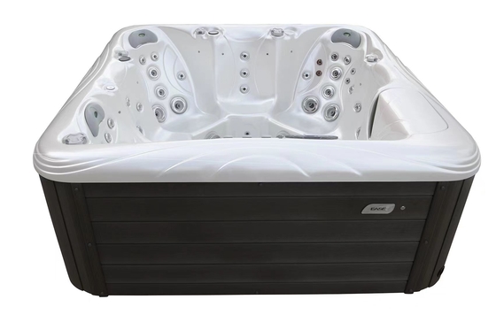 Verbeter uw spa collectie met 6 personen bubbelbad en spa zwembad